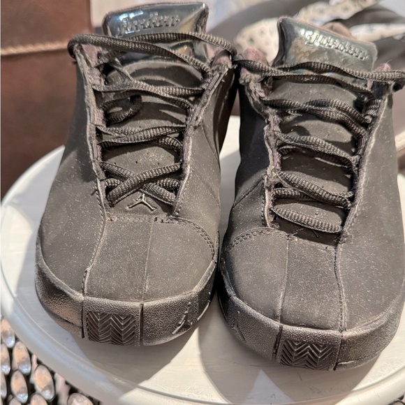 NIKE AIR JORDAN 23 Retro Team Elite TE2 Low Top Basketball A01732-003 Sz-6Y - Picture 9 of 10